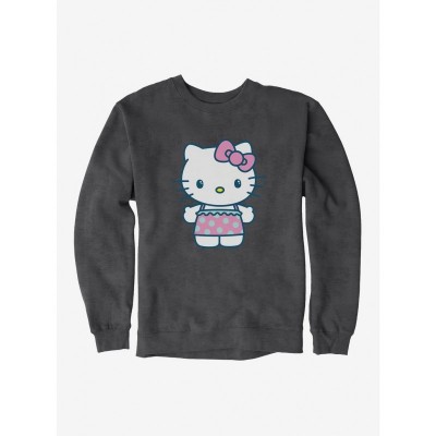 Hello Kitty Cute Vacation Outfit for Unisex Adults
