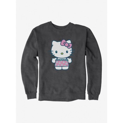 Hello Kitty Cute Vacation Outfit for Unisex Adults