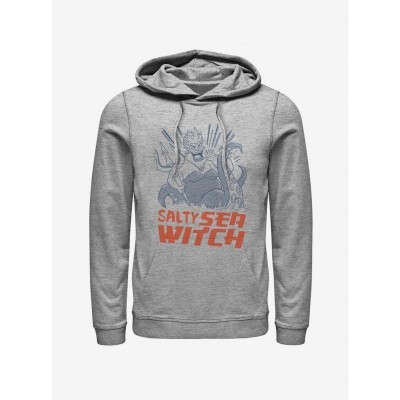 Disney Grey Ursula Hoodie from The Little Mermaid Anime for Men