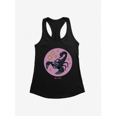 Rick and Morty Scorpion Girls Tank Top