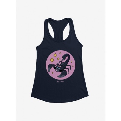 Rick and Morty Scorpion Girls Tank Top