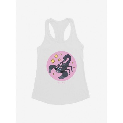 Rick and Morty Scorpion Girls Tank Top