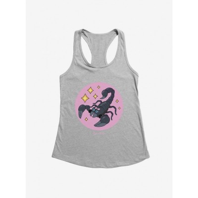 Rick and Morty Scorpion Girls Tank Top