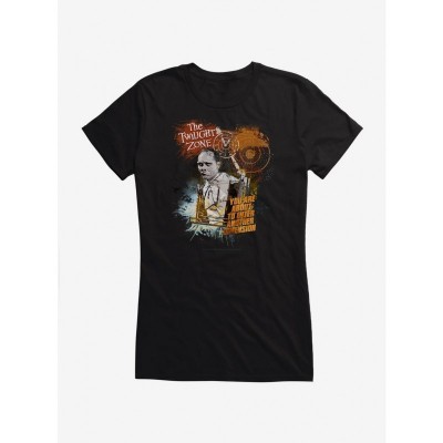 Twilight Zone Adventure Girls Lightweight Tee