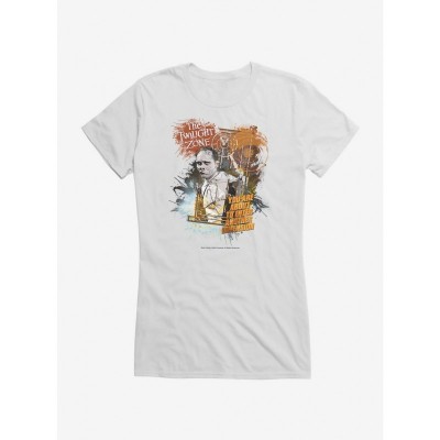 Twilight Zone Adventure Girls Lightweight Tee