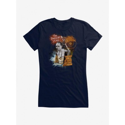 Twilight Zone Adventure Girls Lightweight Tee