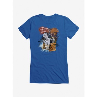 Twilight Zone Adventure Girls Lightweight Tee