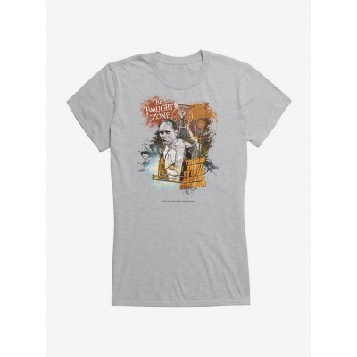 Twilight Zone Adventure Girls Lightweight Tee