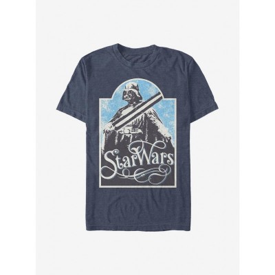 Star Wars Darth Vader Unisex Lightweight Tee