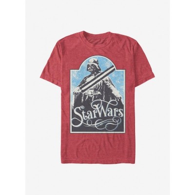 Star Wars Darth Vader Unisex Lightweight Tee