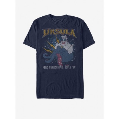 Disney Ursula The Little Mermaid T-Shirt for Men