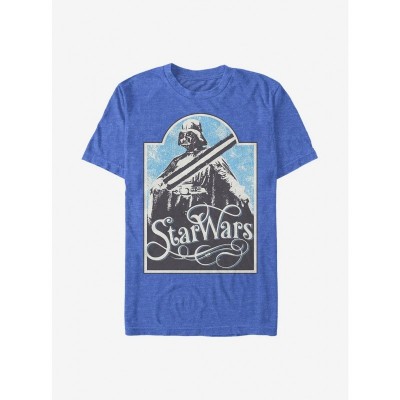 Star Wars Darth Vader Unisex Lightweight Tee