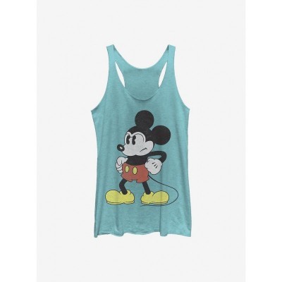 Disney Girls Mightiest Mouse Tank Top - Blue