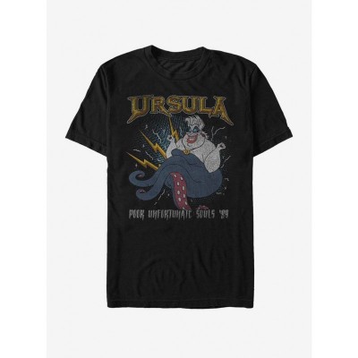 Disney Ursula The Little Mermaid T-Shirt for Men