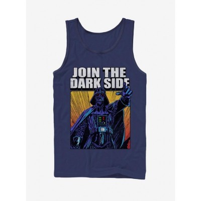 Star Wars Blue Huggy Vader Men's Tank Top