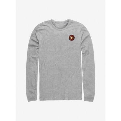 Marvel's Spider-Man Icon Sling Tee - Men's Grey