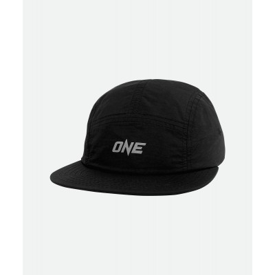 ONE Logo Unisex Lightweight 5-Panel Cap