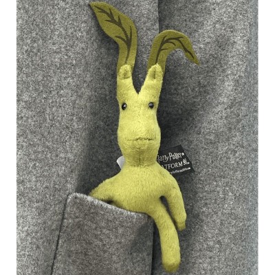 Pickett the Pocket Companion by Newt Scamander