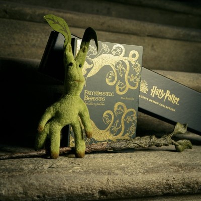 Pickett the Pocket Companion by Newt Scamander