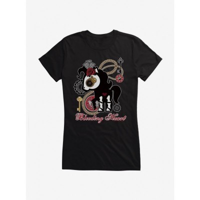 Skelanimals Bleeding Heart Graphic Tee for Girls