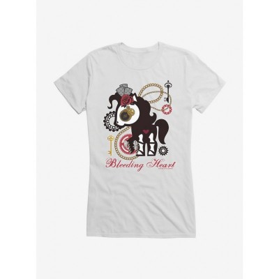 Skelanimals Bleeding Heart Graphic Tee for Girls