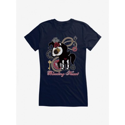 Skelanimals Bleeding Heart Graphic Tee for Girls