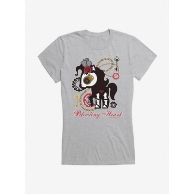 Skelanimals Bleeding Heart Graphic Tee for Girls