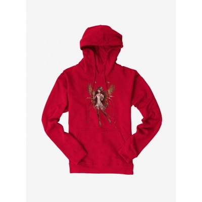 Trick Pixie Men's Fairies Hoodie - Cotton Blend