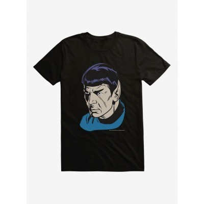 Star Trek Spock Pop Art Men's T-Shirt