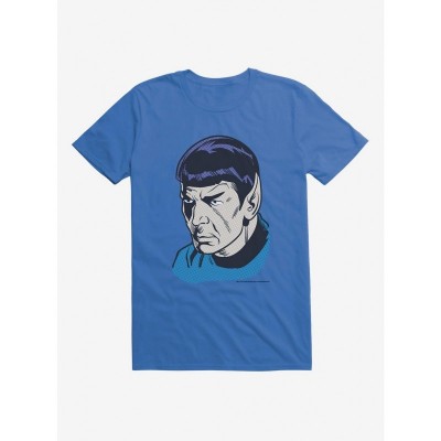 Star Trek Spock Pop Art Men's T-Shirt