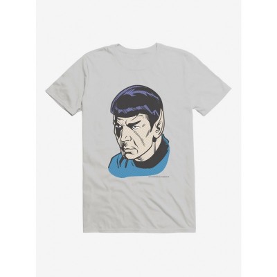 Star Trek Spock Pop Art Men's T-Shirt