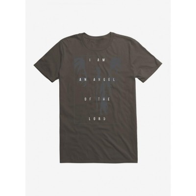 Supernatural Angel of the Lord Lightweight T-Shirt for Men