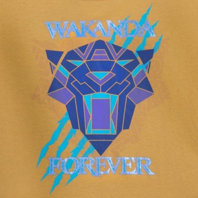 Black Panther: Celebrate King T'Challa Fashion Tee for Women