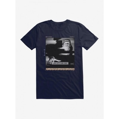 Universal Monsters Frankenstein System Error Unisex T-Shirt
