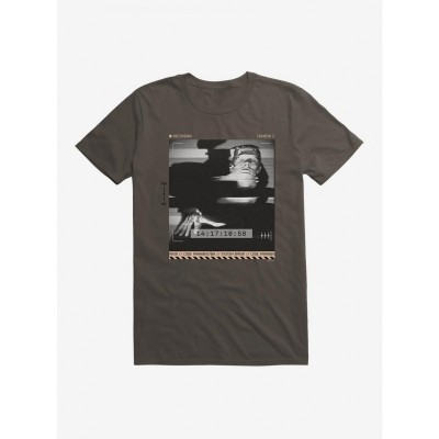 Universal Monsters Frankenstein System Error Unisex T-Shirt