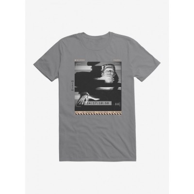 Universal Monsters Frankenstein System Error Unisex T-Shirt