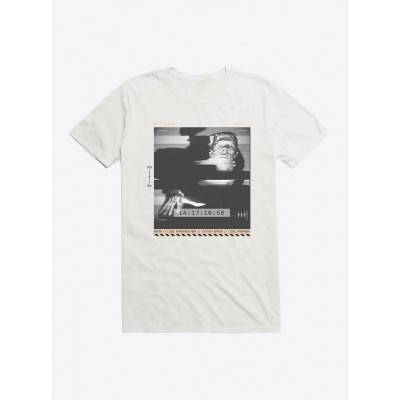 Universal Monsters Frankenstein System Error Unisex T-Shirt