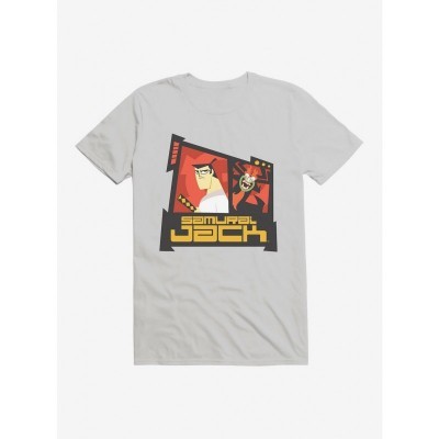 Samurai Jack Aku Combat Ready Unisex T-Shirt