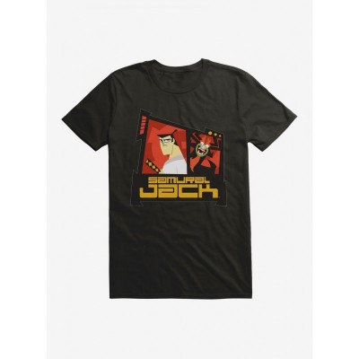 Samurai Jack Aku Combat Ready Unisex T-Shirt
