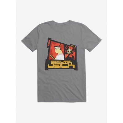 Samurai Jack Aku Combat Ready Unisex T-Shirt