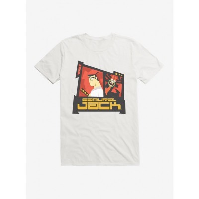 Samurai Jack Aku Combat Ready Unisex T-Shirt