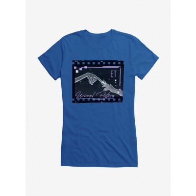E.T. Universal Pictures Girls Cotton T-Shirt
