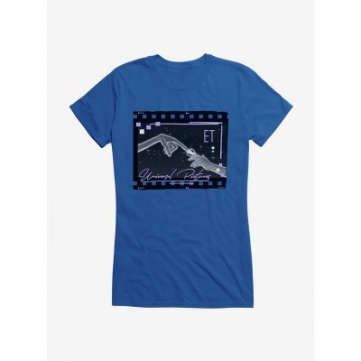 E.T. Universal Pictures Girls Cotton T-Shirt