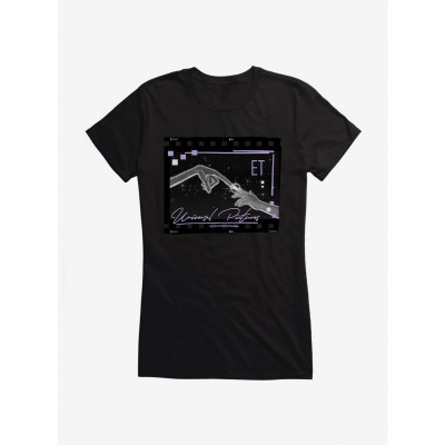 E.T. Universal Pictures Girls Cotton T-Shirt