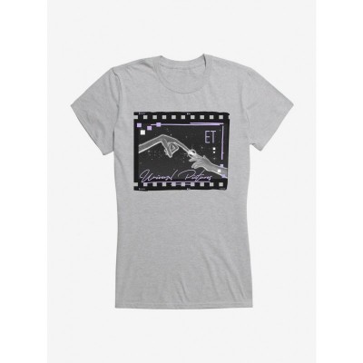 E.T. Universal Pictures Girls Cotton T-Shirt