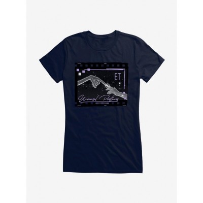 E.T. Universal Pictures Girls Cotton T-Shirt