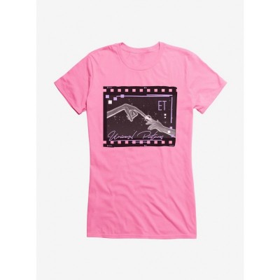 E.T. Universal Pictures Girls Cotton T-Shirt