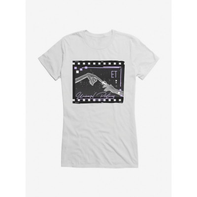 E.T. Universal Pictures Girls Cotton T-Shirt