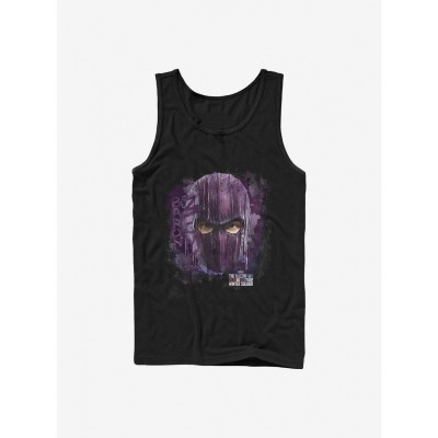 Marvel's The Falcon And The Winter Soldier Black Baron Eyes Tank Top for Men
