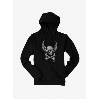 Alchemy England Inked Hoodie for Men - Unisex Heavyweight Fleece